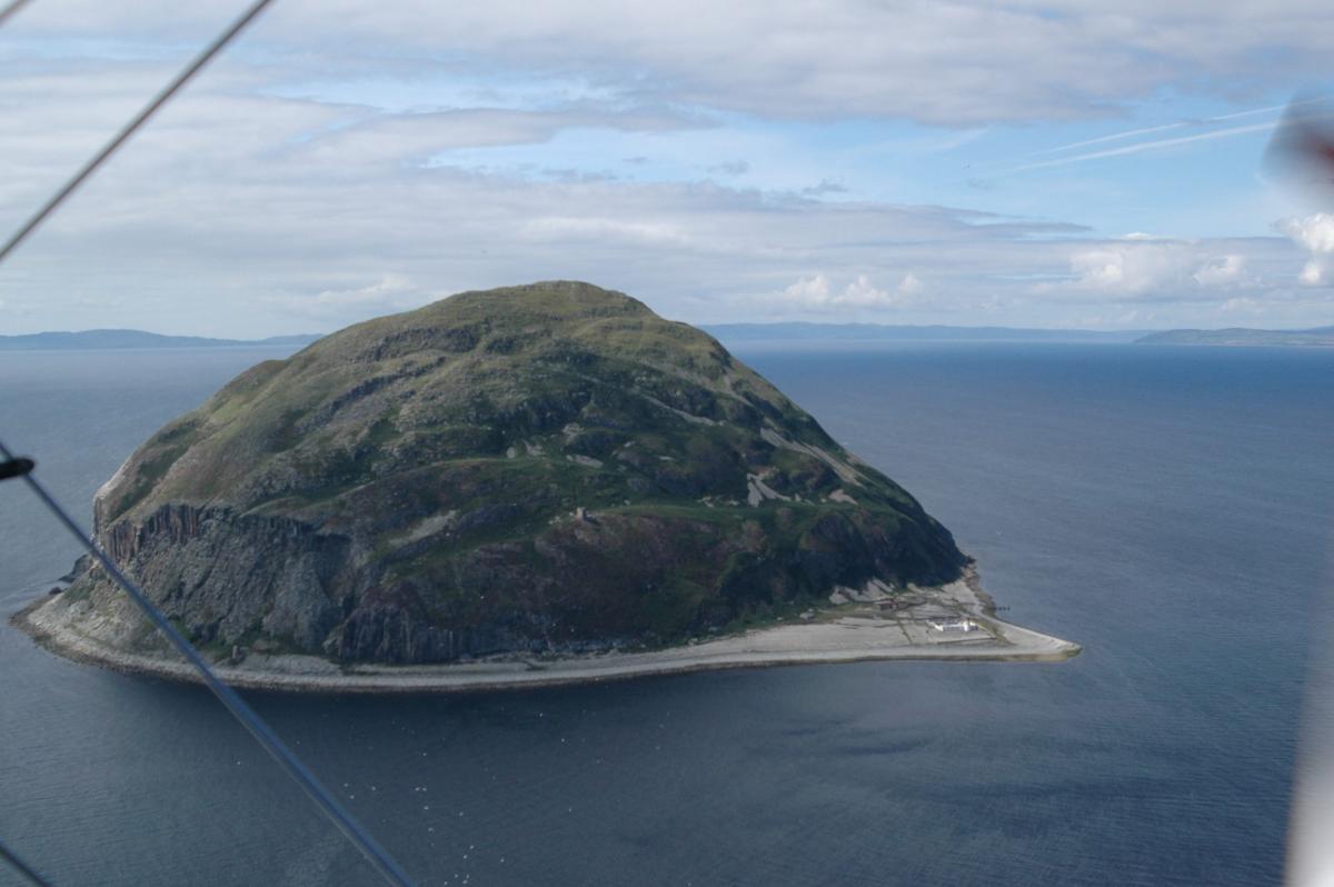 Ailsa Craig