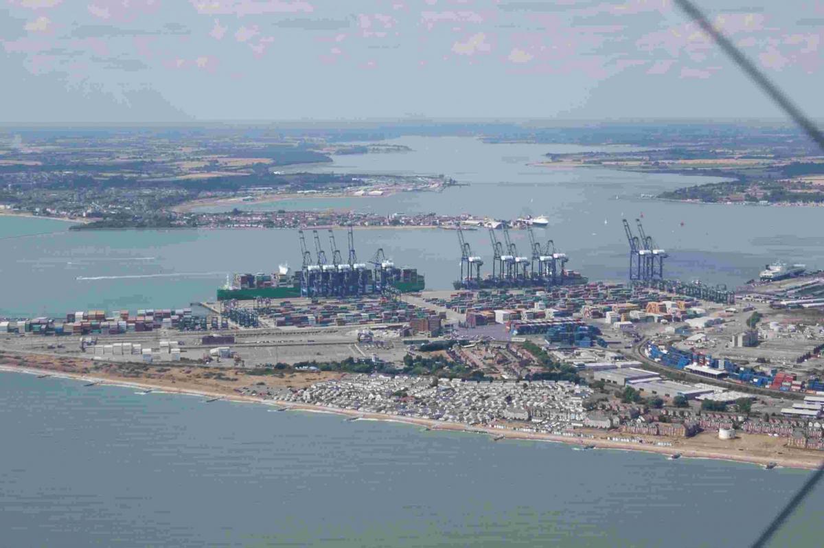 Felixstowe