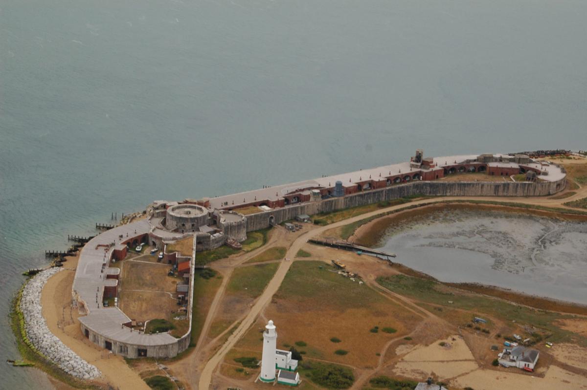 Hurst Castle