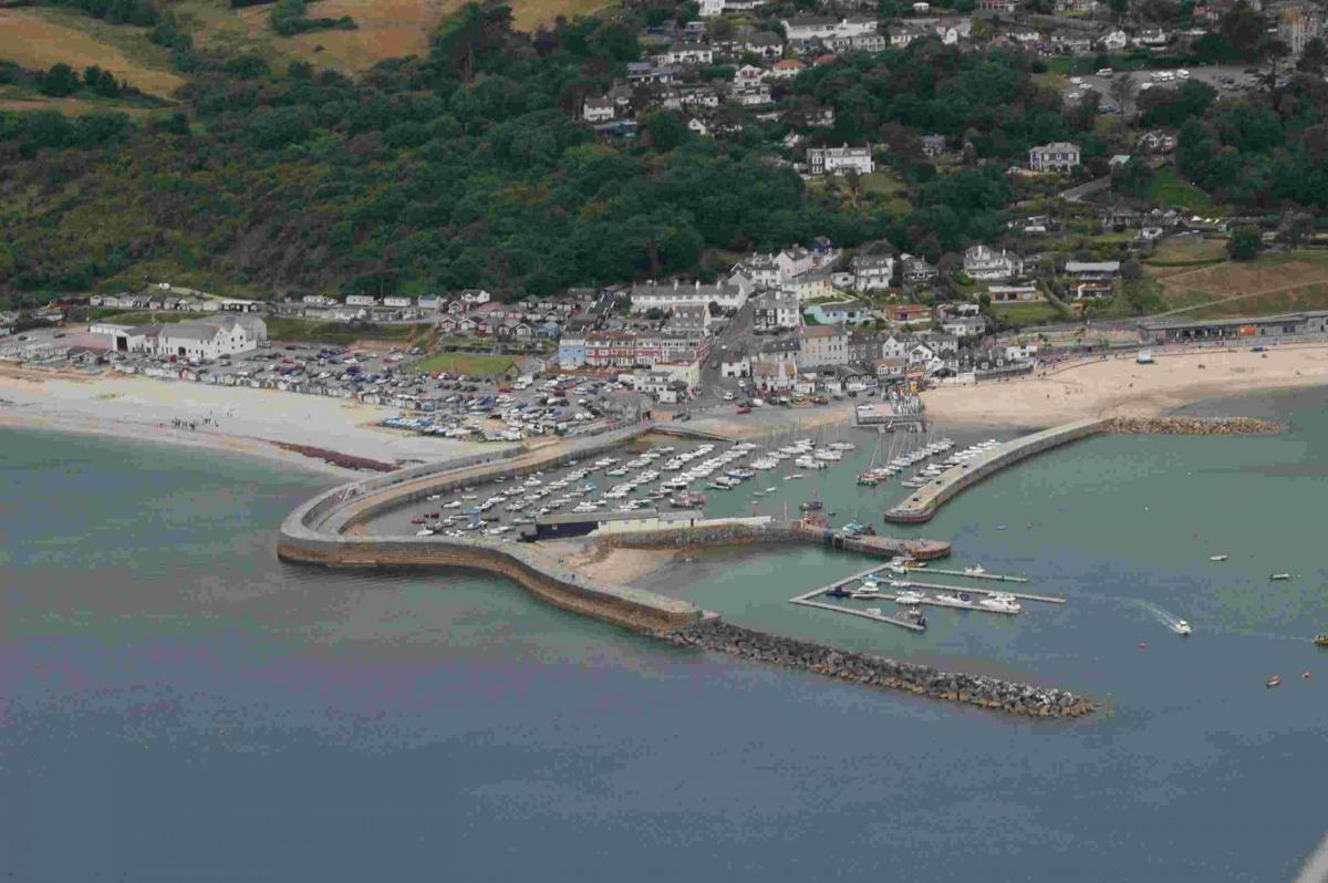 Lyme Regis