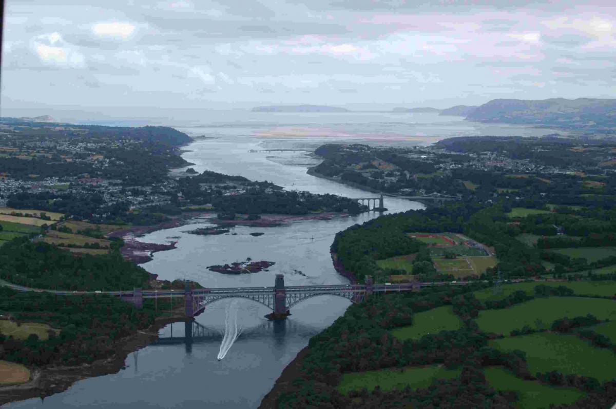 Menai Straits