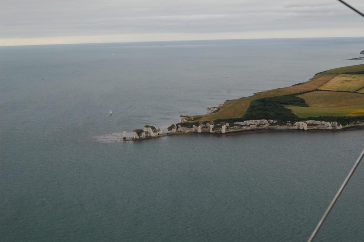 Old Harrys Rocks